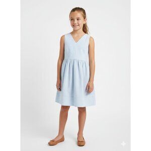 Copper Key Junior Girl's Cotton Dress, size 14